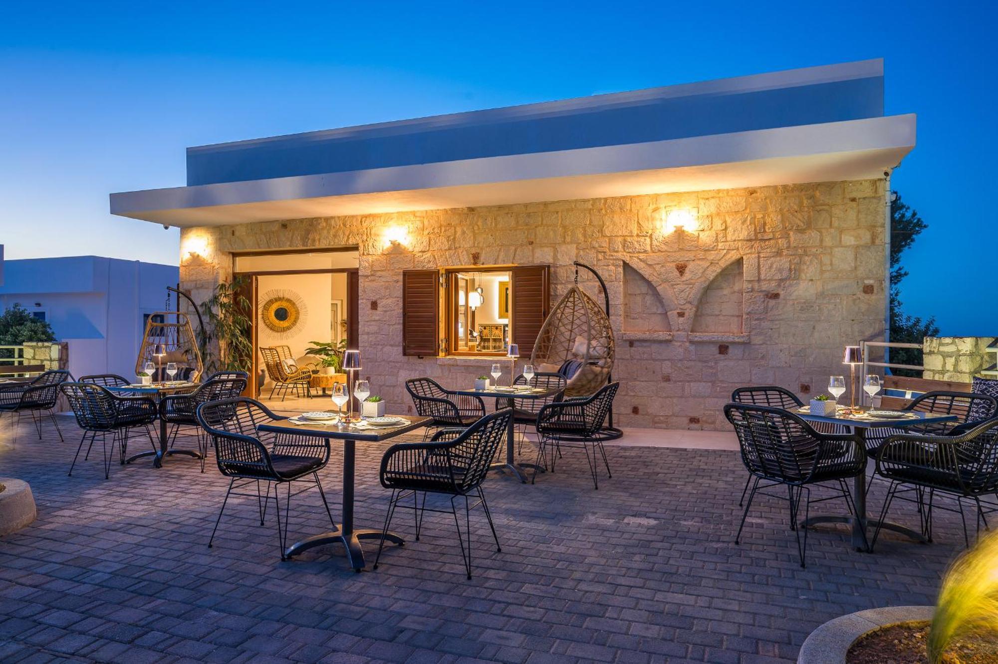 Cretan Seaside Boutique Hotel Hersonissos (Crete) Exterior foto