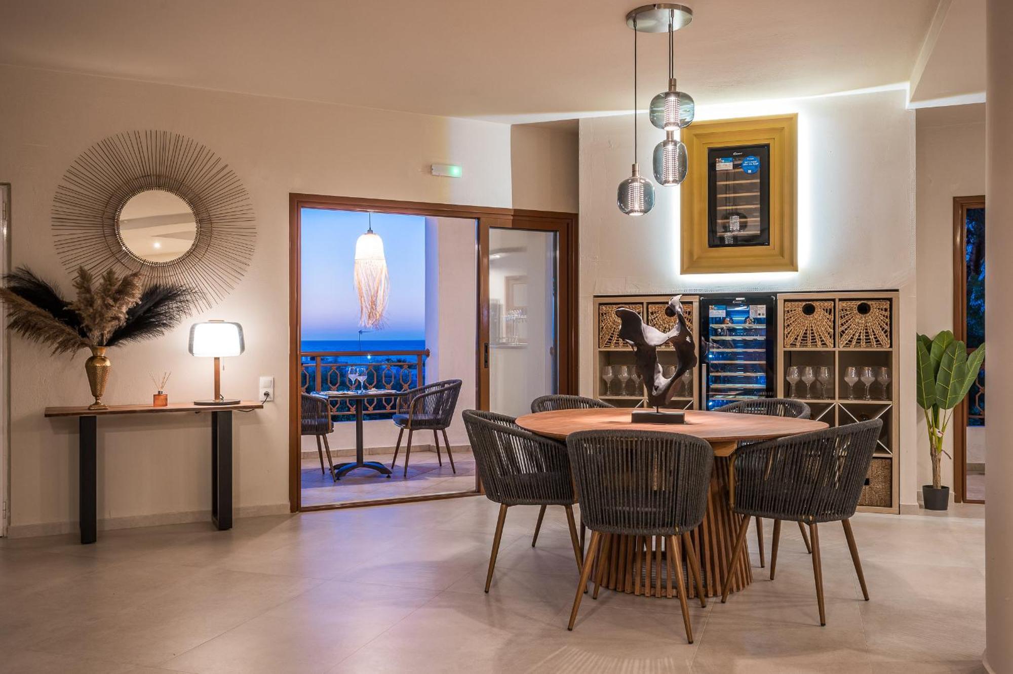 Cretan Seaside Boutique Hotel Hersonissos (Crete) Exterior foto