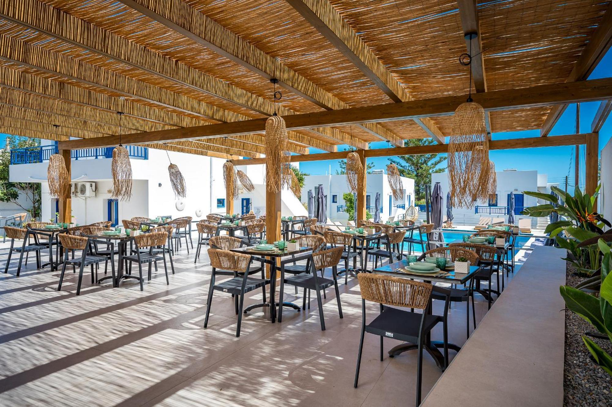 Cretan Seaside Boutique Hotel Hersonissos (Crete) Exterior foto