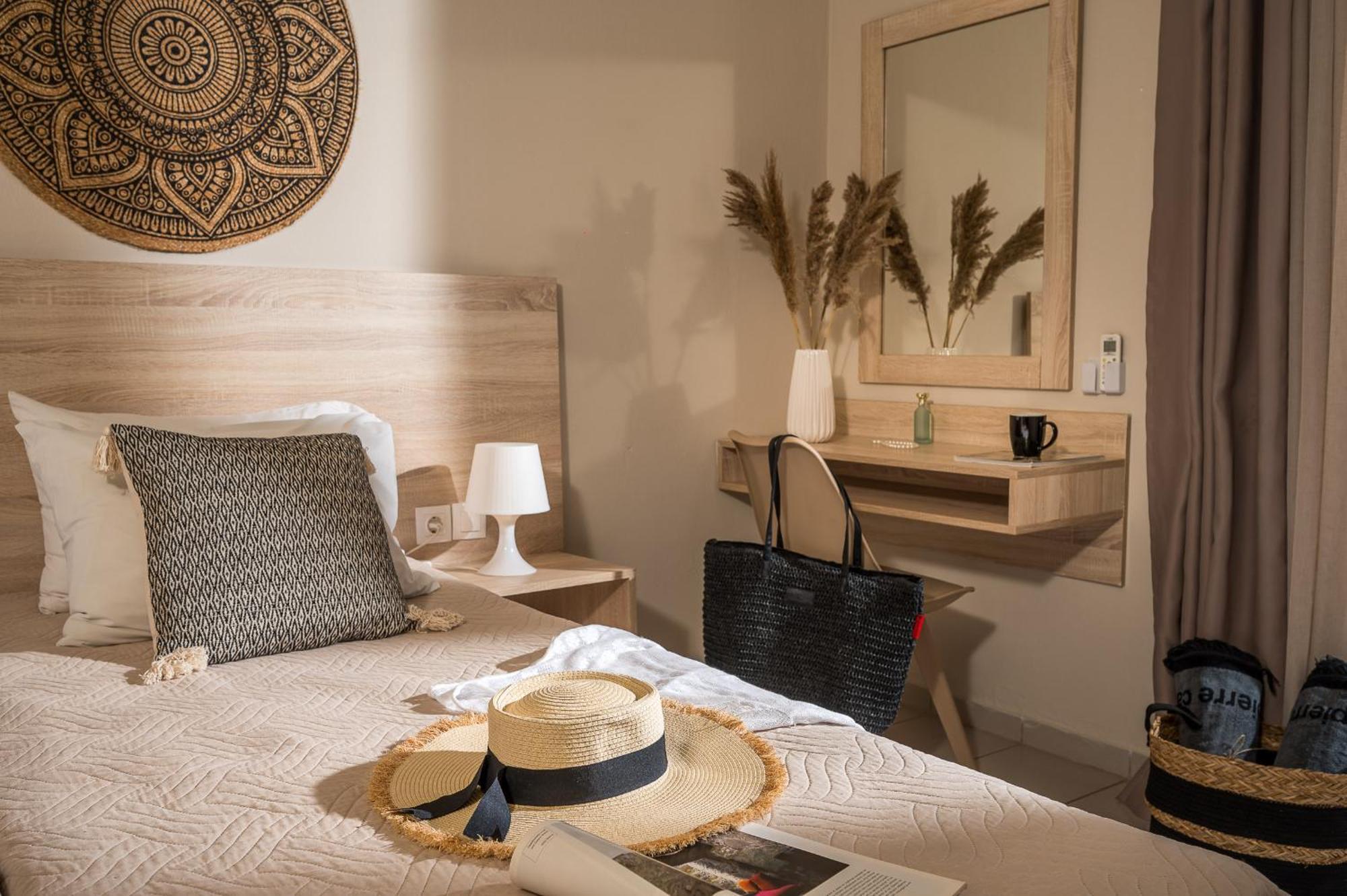 Cretan Seaside Boutique Hotel Hersonissos (Crete) Exterior foto