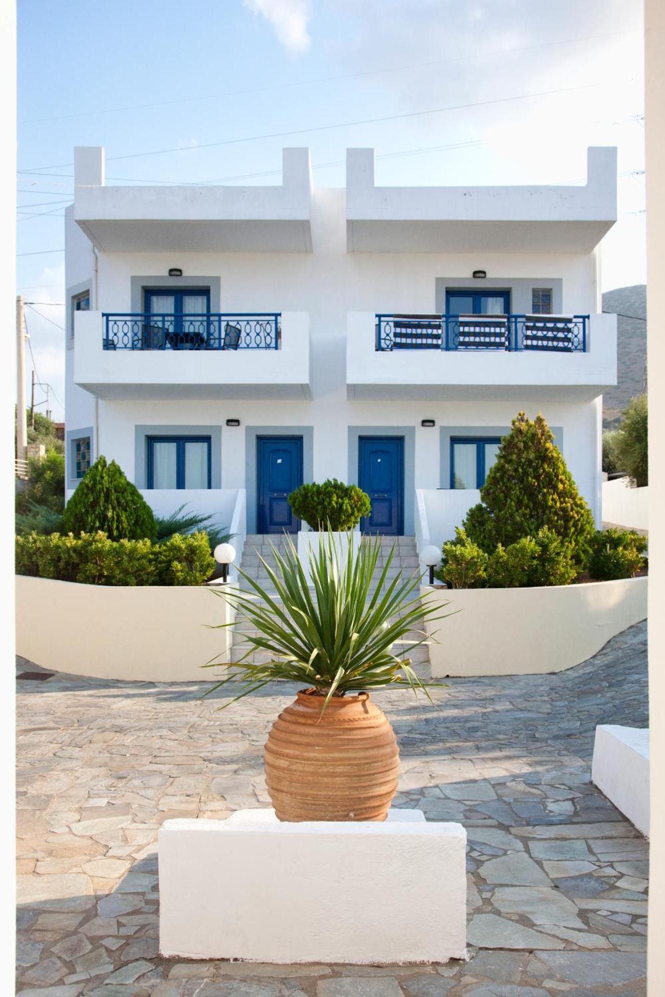 Cretan Seaside Boutique Hotel Hersonissos (Crete) Exterior foto